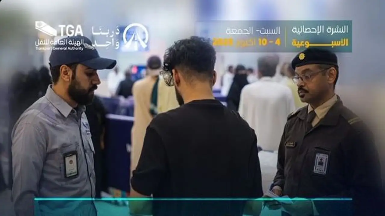 نقل الركاب دون ترخيص: حملات أمنية توقع بأكثر من 606 مخالفين بأسبوع